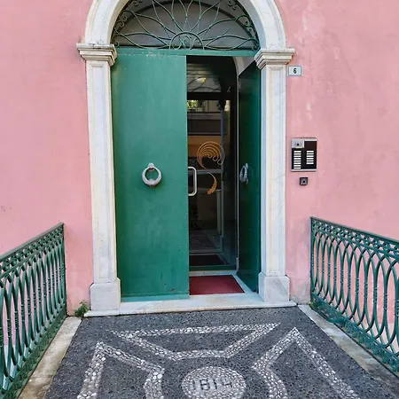 شقة Casa Tigullio راباللو