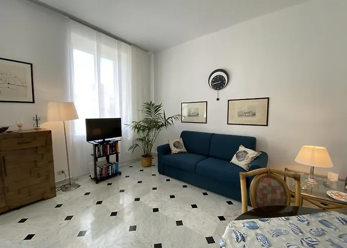 Lägenhet Casa Tigullio *