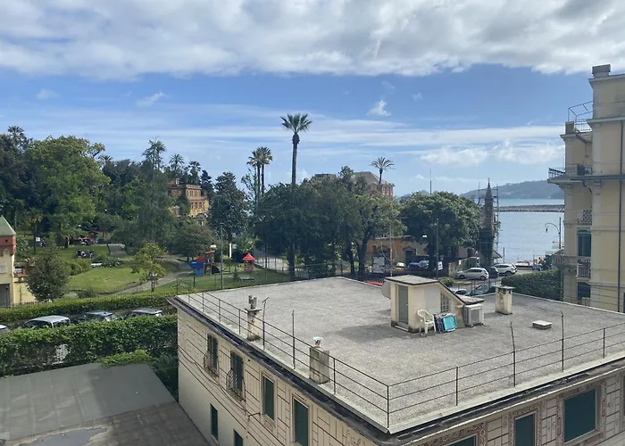 Casa Tigullio Lägenhet