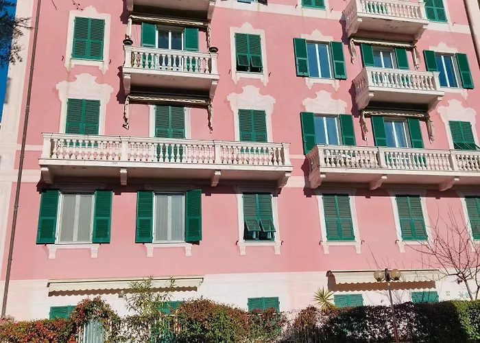 Lägenhet Casa Tigullio *