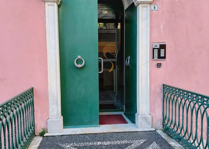 Lejlighed Casa Tigullio Rapallo